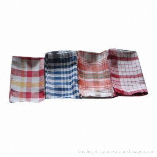 Kitchen Towel, Various Fabrics, Colors, Designs and Styles are Available
